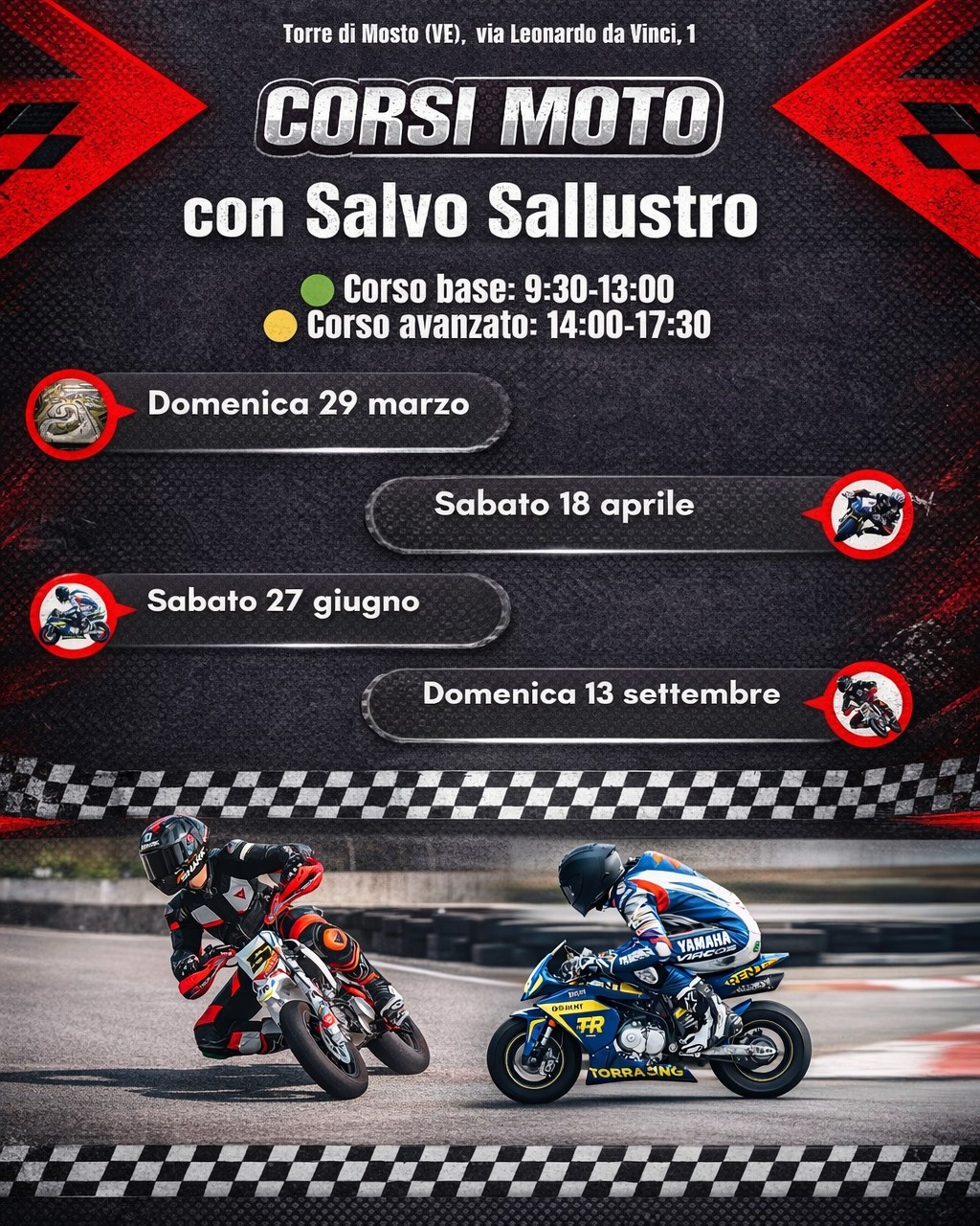 Corso Salvo