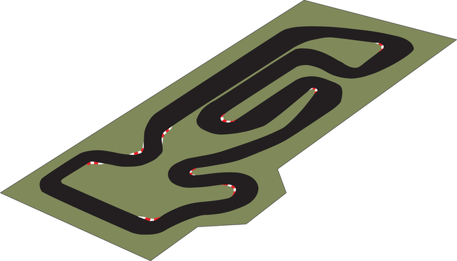 pista